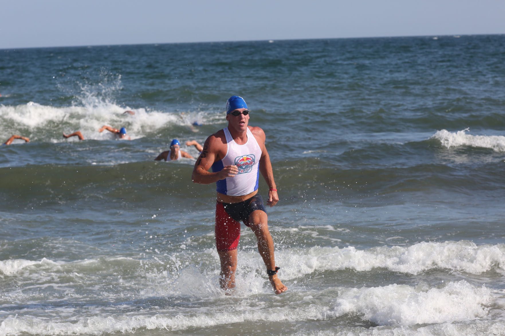 Red Bull Lifeguard Races